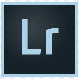 Open - Adobe Lightroom Icon Png, Transparent Png
