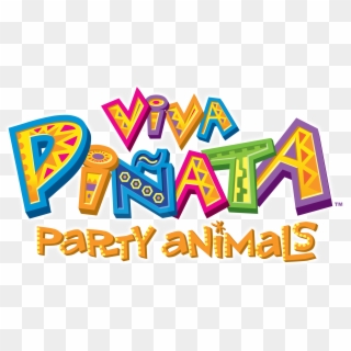 They're - Viva Pinata Trouble In Paradise Logo, HD Png Download