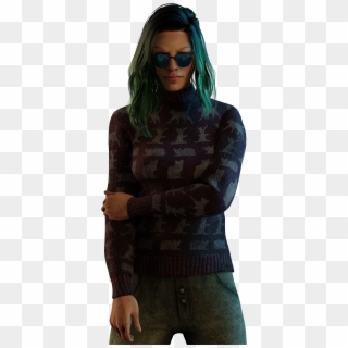 Fan Contentugly - Dead By Daylight Ugly Sweaters, HD Png Download