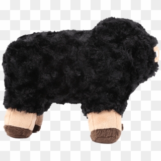 10'' Black Sheep Plush - Stuffed Toy, HD Png Download
