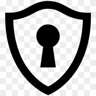 Security Lock Icon - Emblem, HD Png Download