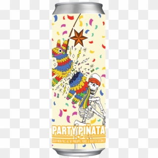 Party Piñata - Sixpoint Brewery, HD Png Download