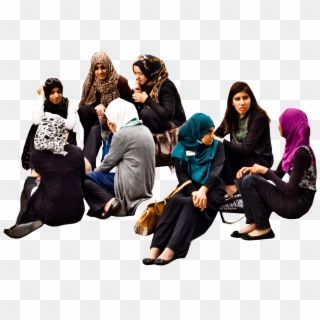 Group Of - Muslim Millennials, HD Png Download