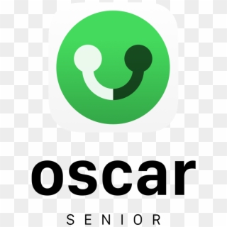 Oscar Senior Logo - Graphic Design, HD Png Download