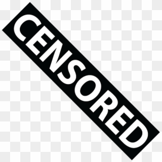 Censored Png Transparent For Free Download Pngfind