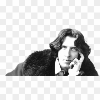 Oscar Wilde Png - Oscar Wilde, Transparent Png