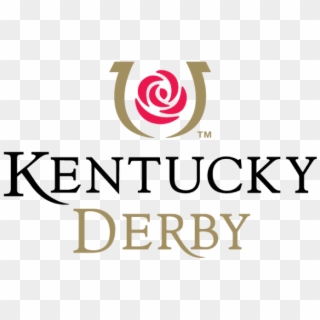 Kentucky Derby Logos Black And White Library - Kentucky Derby 2017 Logo, HD Png Download