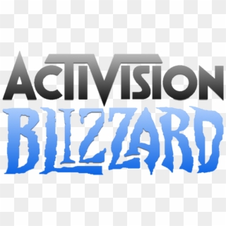 Blizzard Logo Png - Activision Blizzard Logo, Transparent Png