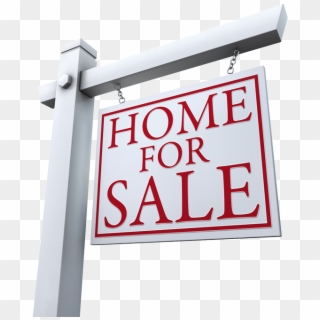House For Sale Clipart - House For Sale Sign Clipart, HD Png Download