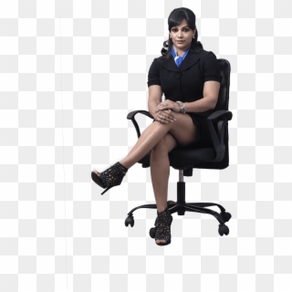 Dietitian In Pune, Nutritionist In Pune - Sitting, HD Png Download