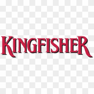 Kingfisher Logo Png - Kingfisher Premium Logo Png, Transparent Png