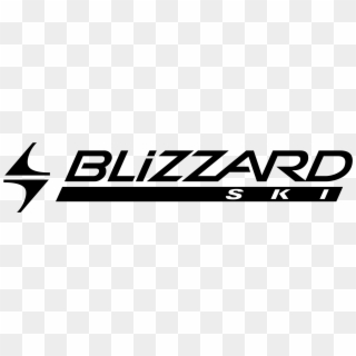 Blizzard Ski Logo Png Transparent - Blizzard Ski, Png Download