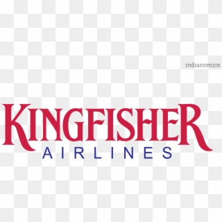 Kingfisher Airlines - Fly Kingfisher - Graphic Design, HD Png Download