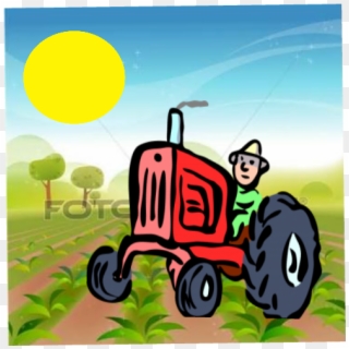 Problem Faces By Indian Farmer - Farmer Clipart, HD Png Download
