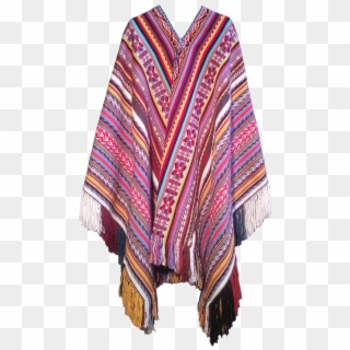1 / - Poncho Transparent Png, Png Download