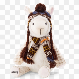 Ande The Alpaca Scentsy Buddy, HD Png Download
