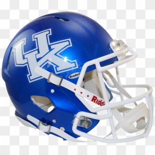 Kentucky Revolution Speed Authentic Helmet - Redskins Helmet, HD Png Download