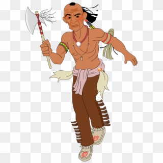 Indian Clipart - Transparent Indians, HD Png Download