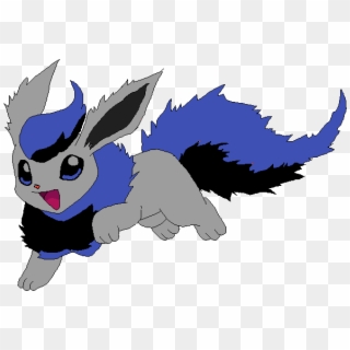 Flareon - Flareon Blue, HD Png Download
