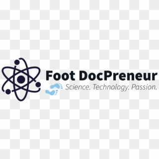 Foot Docpreneur - Portsmouth Stem Academy Logo, HD Png Download