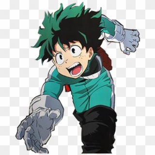 Boku No Hero Academia Renders // Anime & Official Art - My Hero Academia Transparent Gifs, HD Png Download