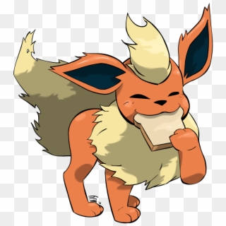 Jesse Soto On Twitter - Flareon Ice Cream, HD Png Download