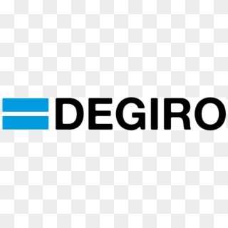 Degiro Trading Account - Degiro, HD Png Download