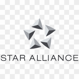 Source - - Star Alliance Logo Png, Transparent Png