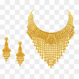 Free Png Jewellery Necklace Png Pic Png - Gold Jewellery Images Png, Transparent Png