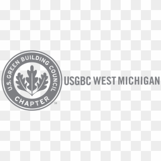 Usgbc West Michigan Logo - Circle, HD Png Download