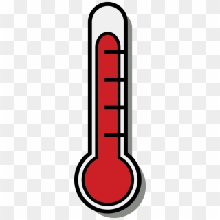 Thermometer Clipart - Thermometer Clipart Transparent, HD Png Download
