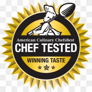 Chef Recommended Logo Png - Chef Recommended Logo, Transparent Png