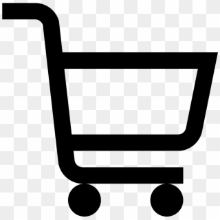 Shopping C, Icon, Download At Icons8 - Small Shopping Cart Icon, HD Png Download