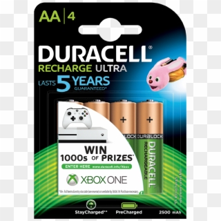 Recharge Ultra Aa Batteries - Multipurpose Battery, HD Png Download