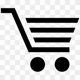 Download Shopping Cart Icon - Shop Cart Logo Png, Transparent Png