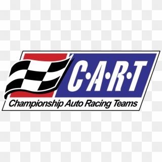 Cart Logo Png Transparent - Championship Auto Racing Teams, Png Download