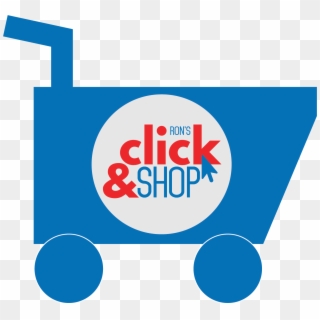 Ron's Supermarket - S Logo Online Shopping, HD Png Download