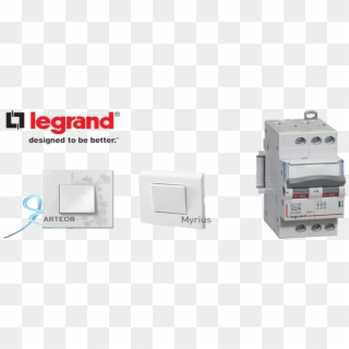 Online Electrical Goods Dealer - Legrand, HD Png Download
