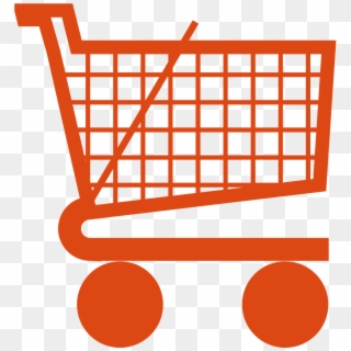 Shopping Cart Png - Cart Png, Transparent Png