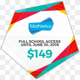 A Special Offer For Orange County Schools - Mathletics, HD Png Download