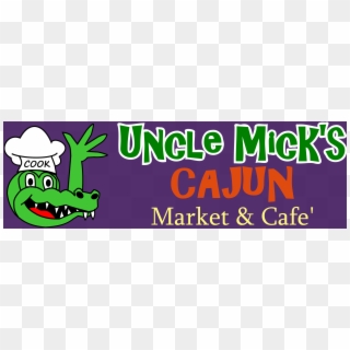 Uncle Mick's Logo - Poster, HD Png Download