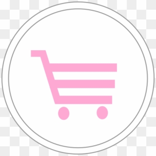 Brown Shopping Cart Icon Png, Transparent Png
