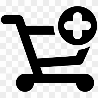 Png File Svg - Shopping Cart Small Icon, Transparent Png