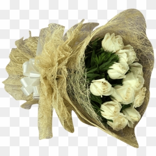 White Roses Bunch Online - Artificial Flower, HD Png Download