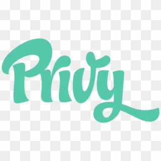 Privy Logo Teal - Privy Logo, HD Png Download