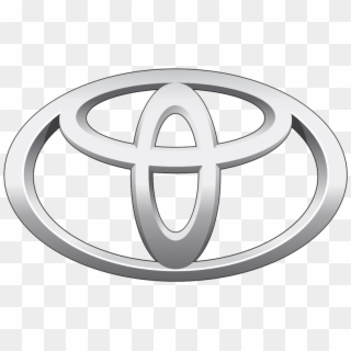 Toyota - Transparent Background Toyota Logo Transparent, HD Png Download