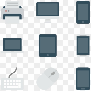 Devices - Electronics, HD Png Download