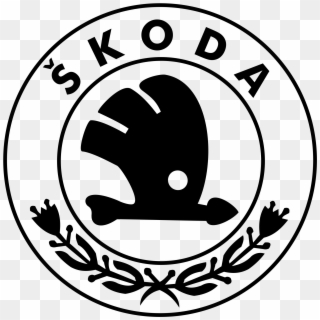 Skoda Logo Png Transparent - Skoda Logo Bmp, Png Download