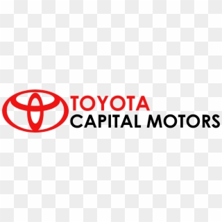 Logo - Toyota Capital Motors, HD Png Download