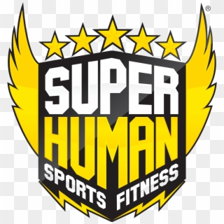 Superhuman Sports, HD Png Download